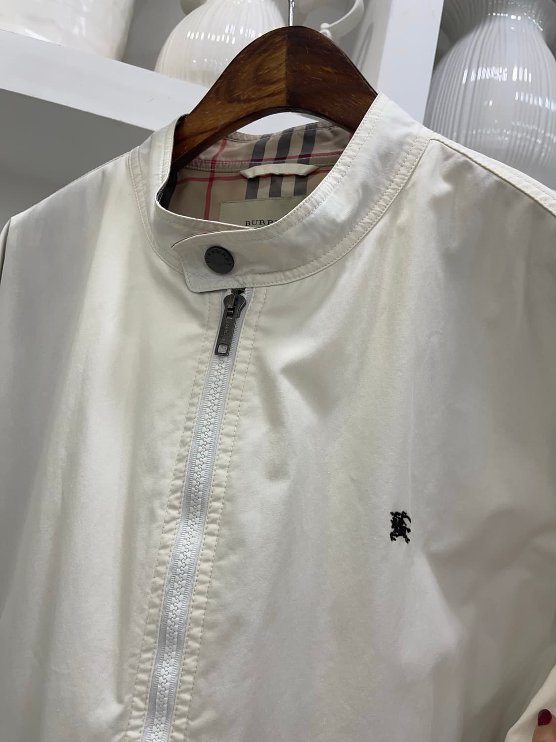 버버리 남성 점퍼 상품이미지5