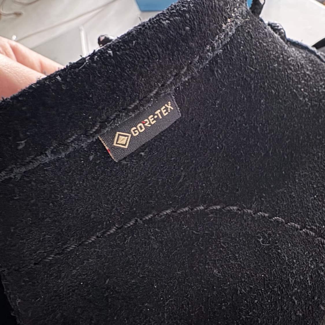 클락스 왈라비 블랙 부츠 gtx 고어택스 255 상품이미지3