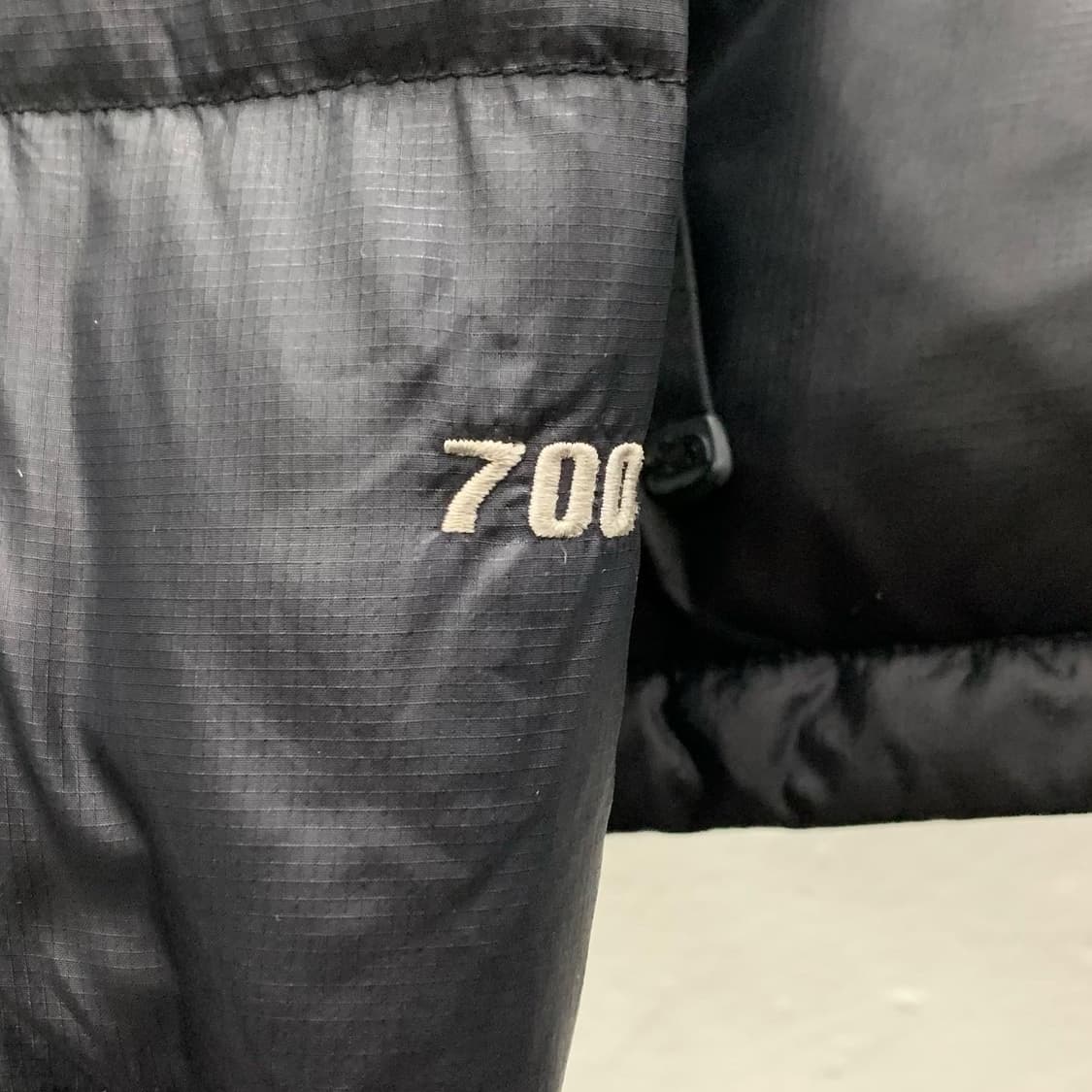 노스페이스 눕시 700 구스 다운 자켓 100 상품이미지5