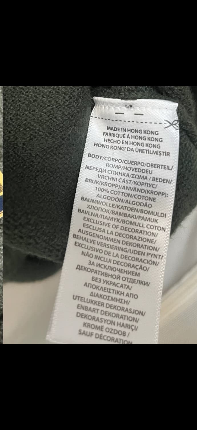 폴로 랄프로렌 니트 폴로셔츠 L 상품이미지3