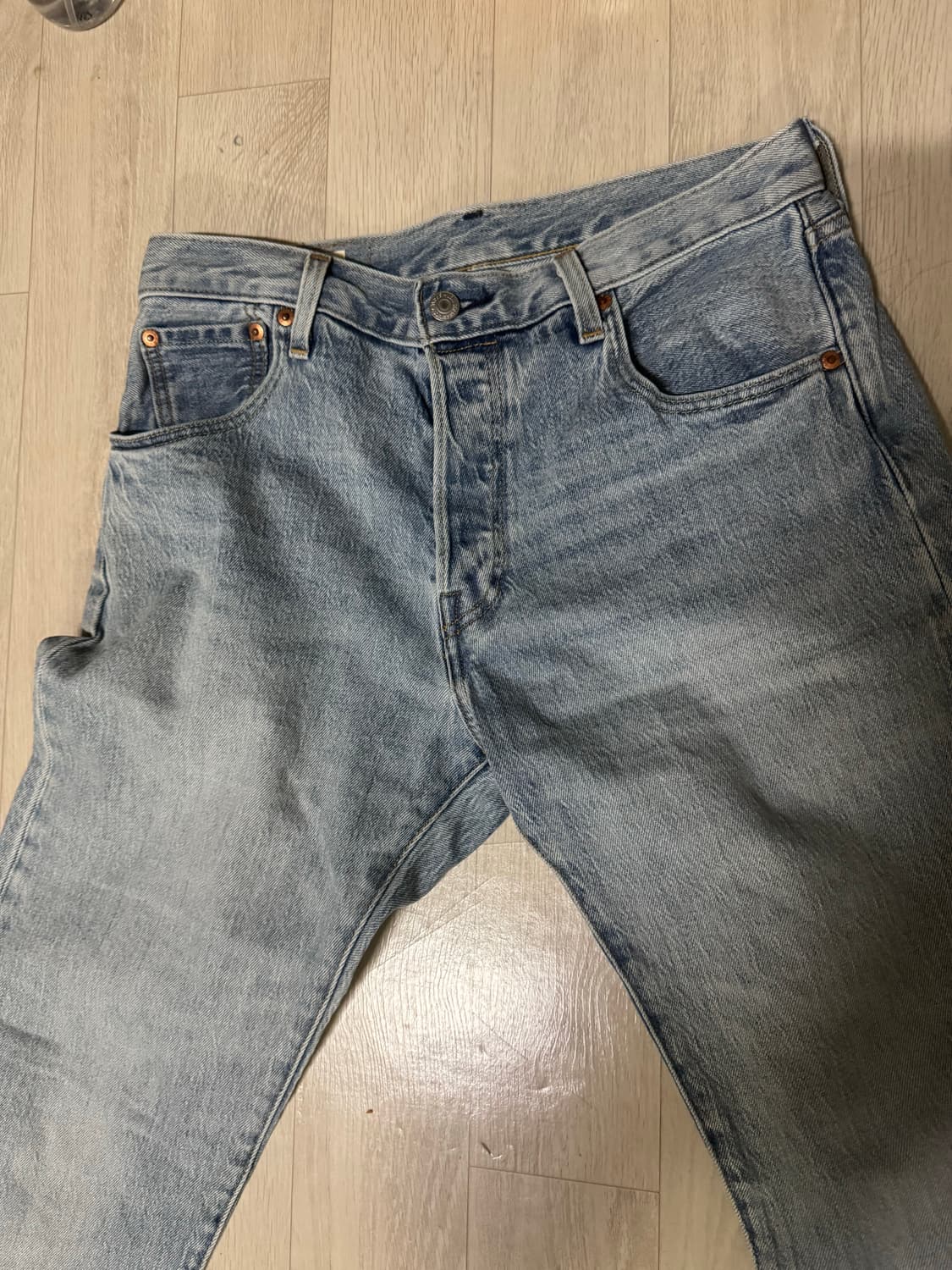 리바이스 93'501 30x32(실측31-32감) 상품이미지3