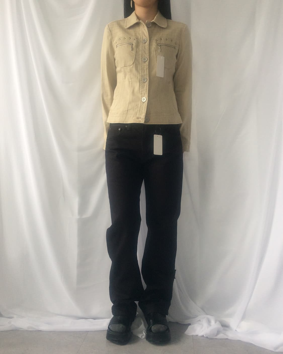 Stud point jacket 상품이미지1