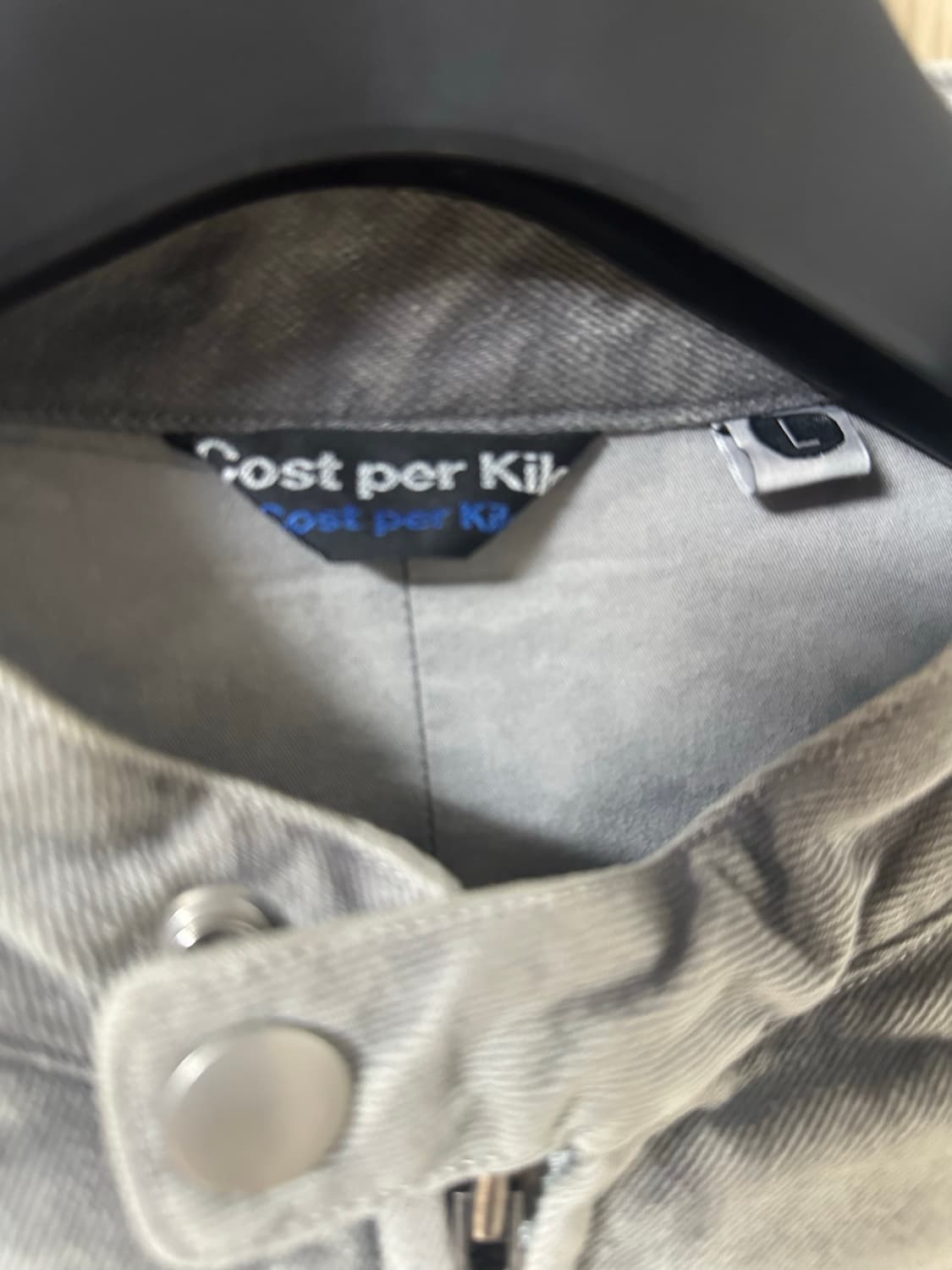 코스트퍼킬로 v4 모터 자켓 아이스그레이 상품이미지3