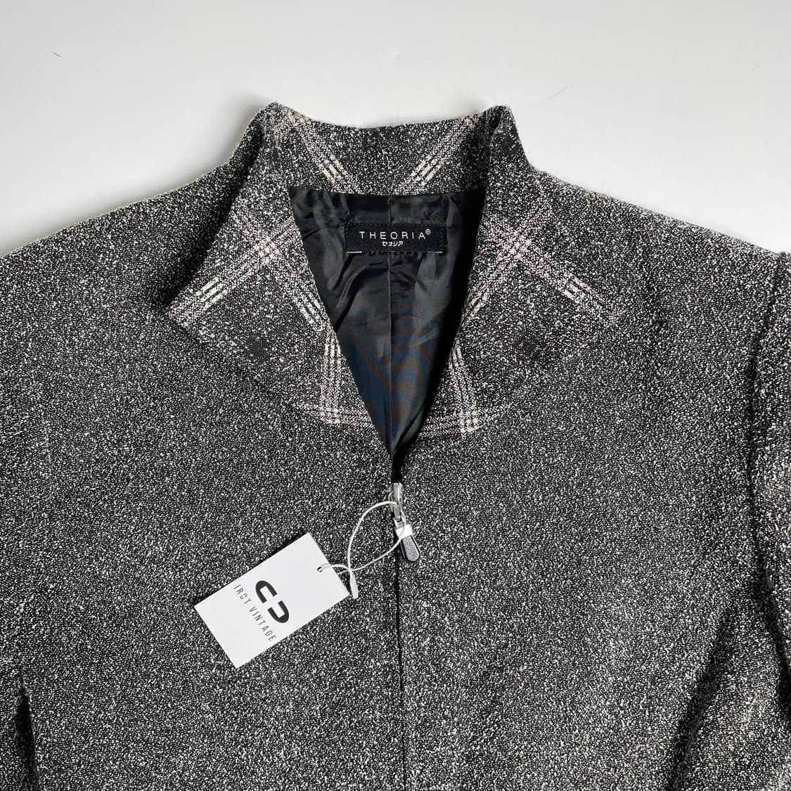 Theoria 레이온 블렌드 자켓 상품이미지3