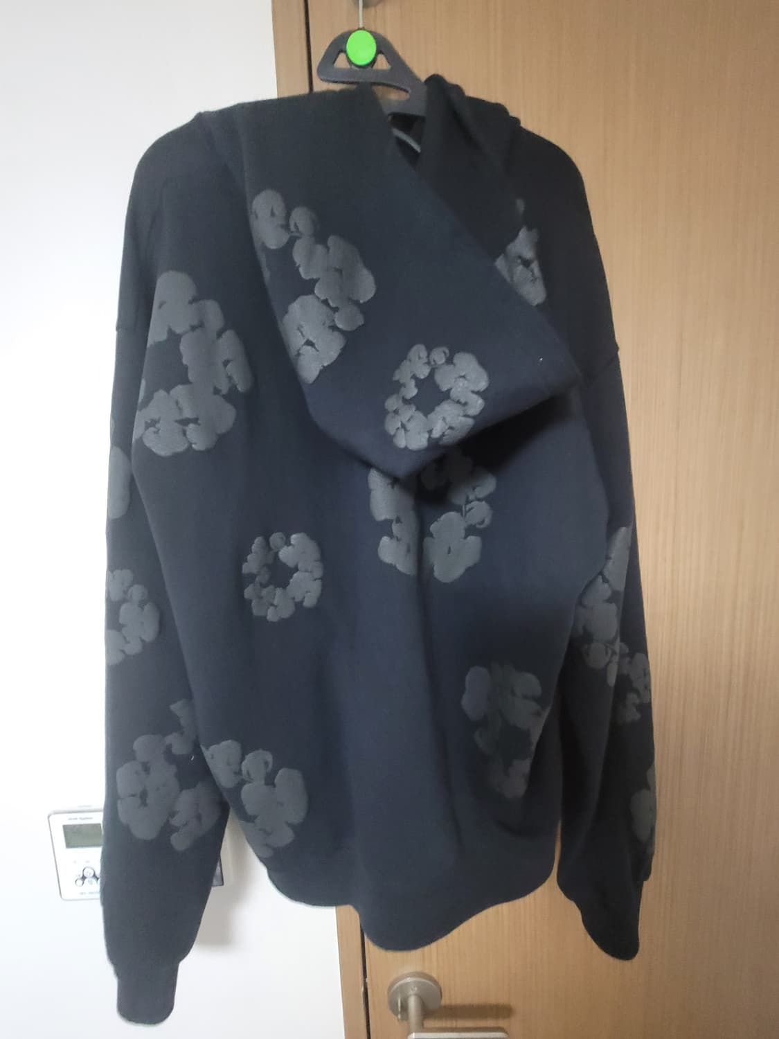 데님티어스 후드티 (급처분,네고 가능) 상품이미지4