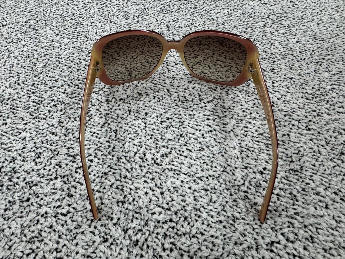 샤넬 빈티지 선글라스 상품이미지8