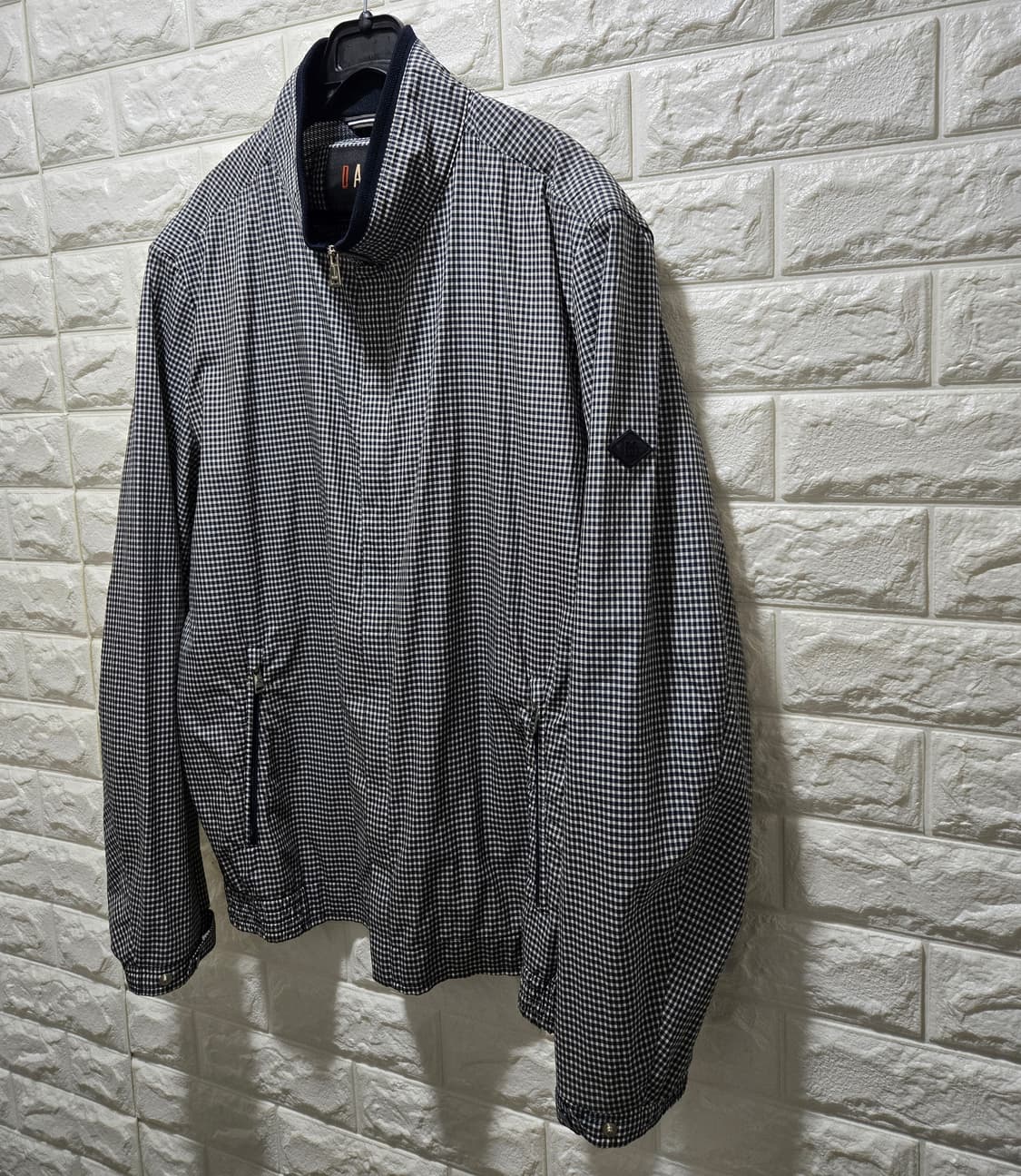 닥스 골프 바람막이 자켓 105 상품이미지3