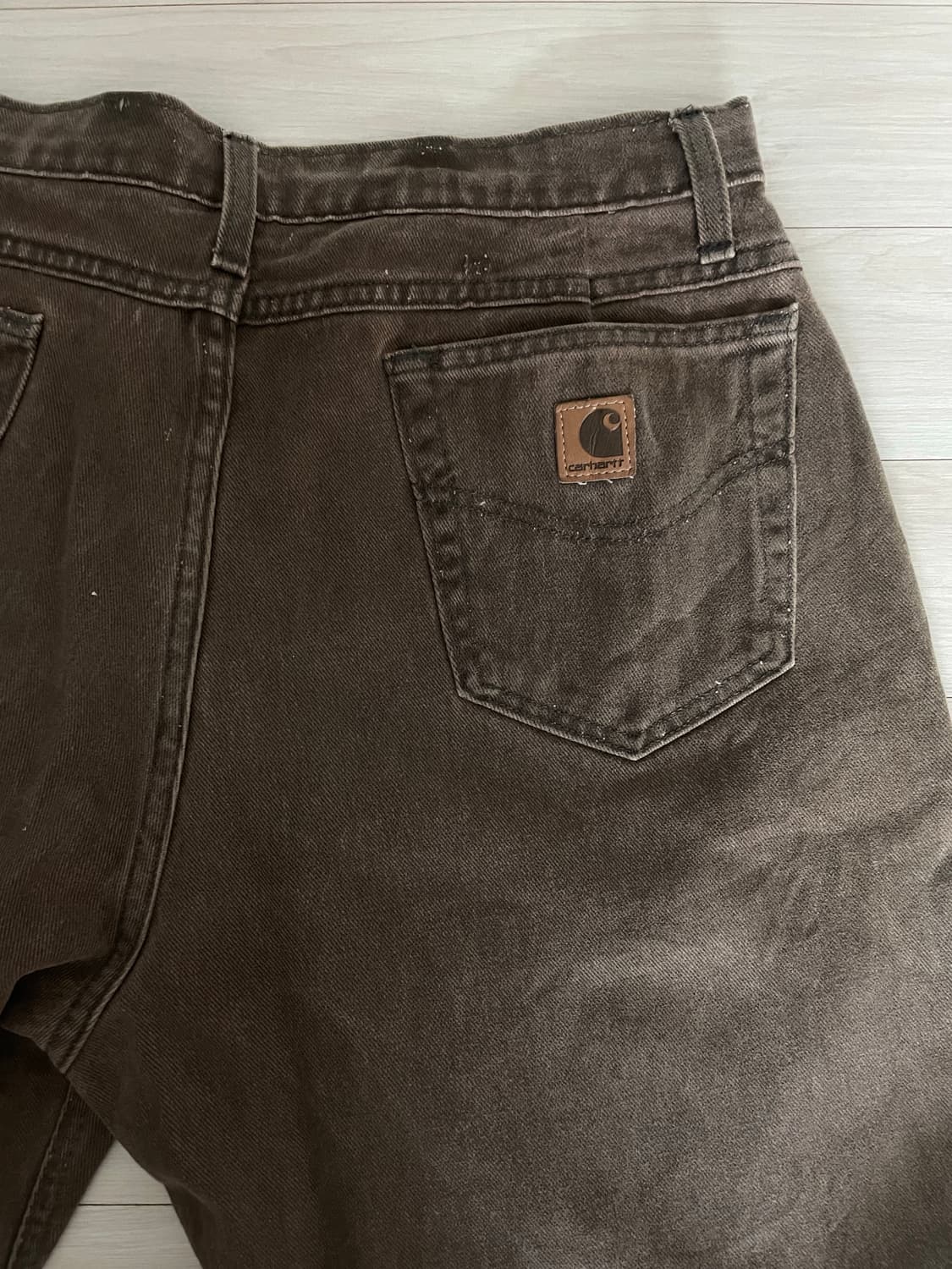 (33) 칼하트 빈티지 데님 상품이미지2