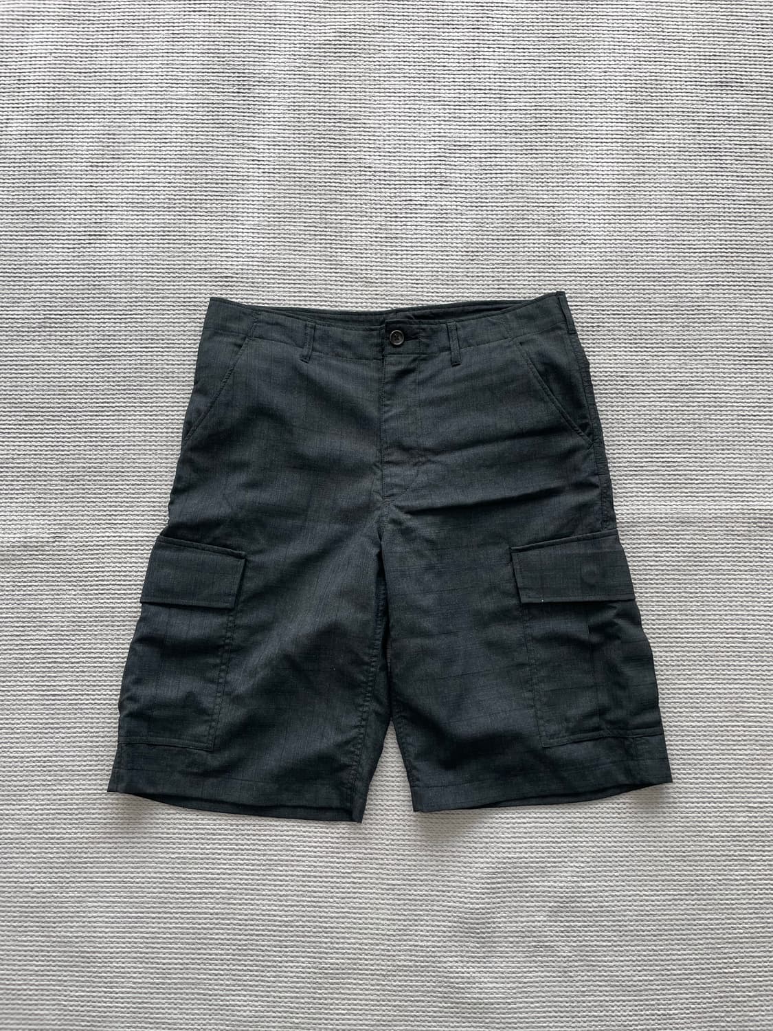 꼼데가르송 옴므 울 카고 쇼츠 상품이미지1