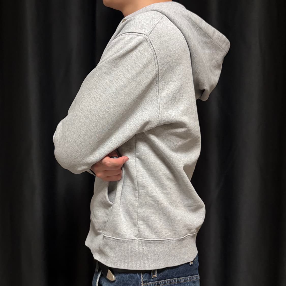 Lee 후드집업 S사이즈 상품이미지4