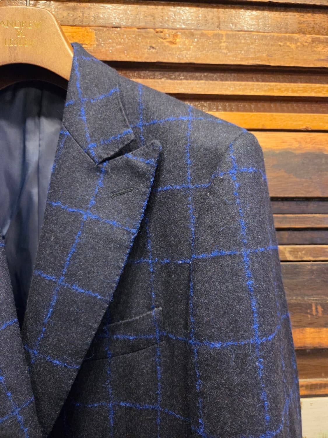 갤럭시 GX 트위드자켓  상품이미지9