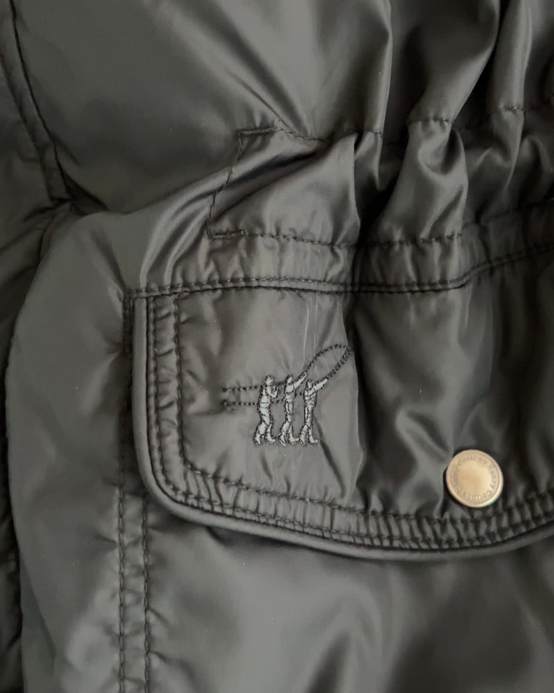 헨리코튼 사파리 패딩 자켓 100 상품이미지4