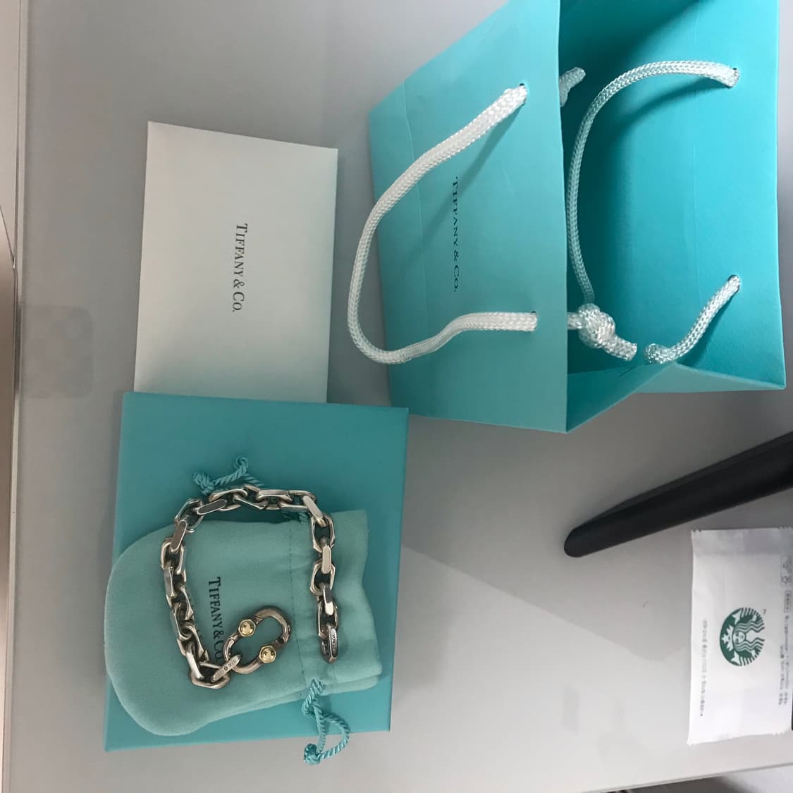 티파니 1837 makers 팔찌 상품이미지2