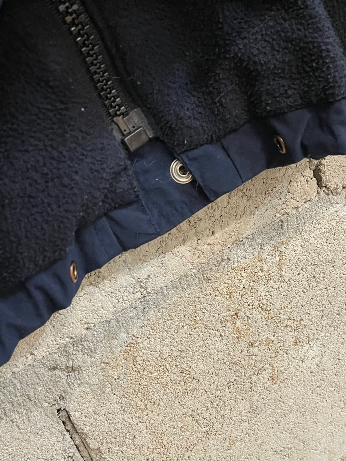 90s 폴로 스포츠 하이테크 자켓 상품이미지7