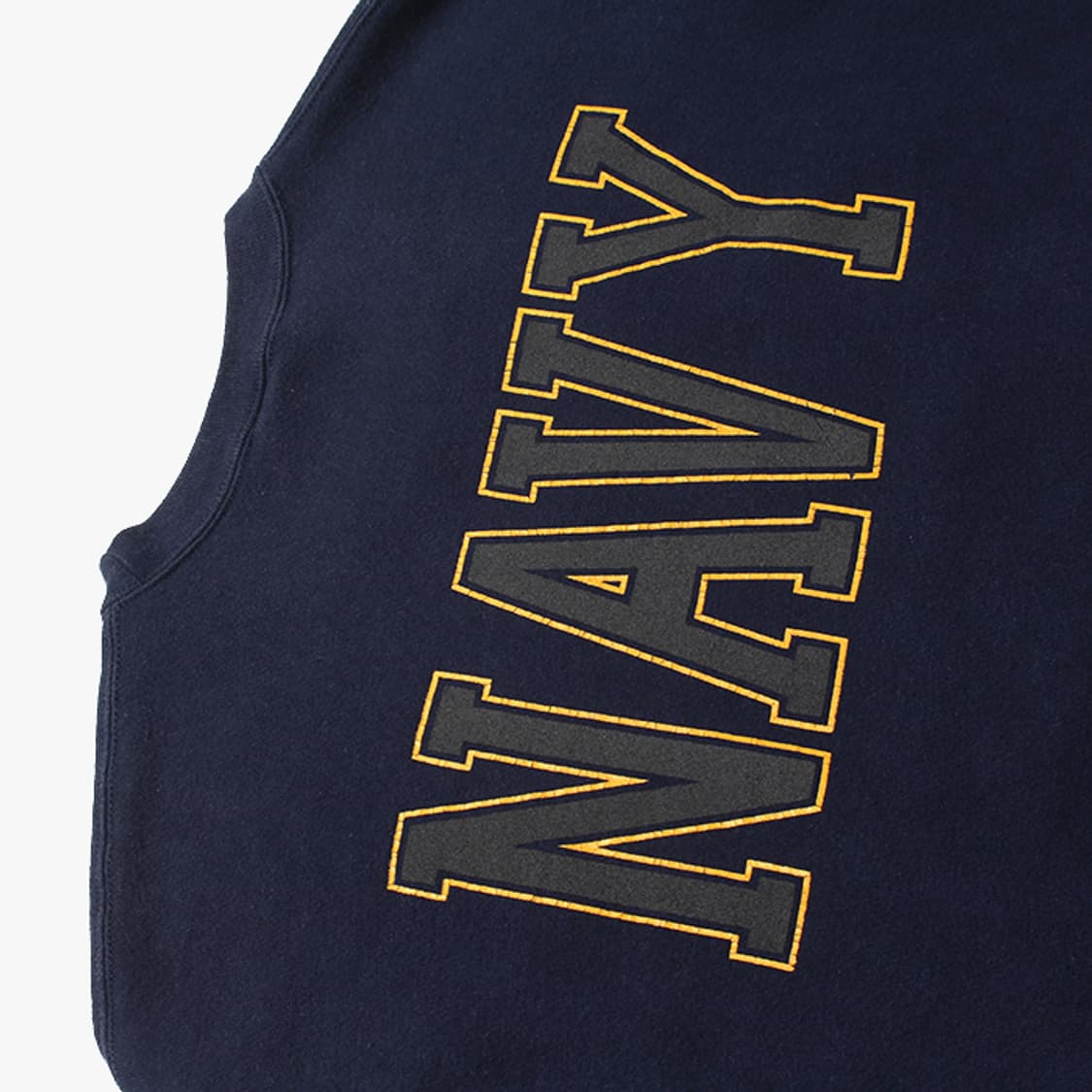  SOFFE "Navy Sweatshirts" 상품이미지6