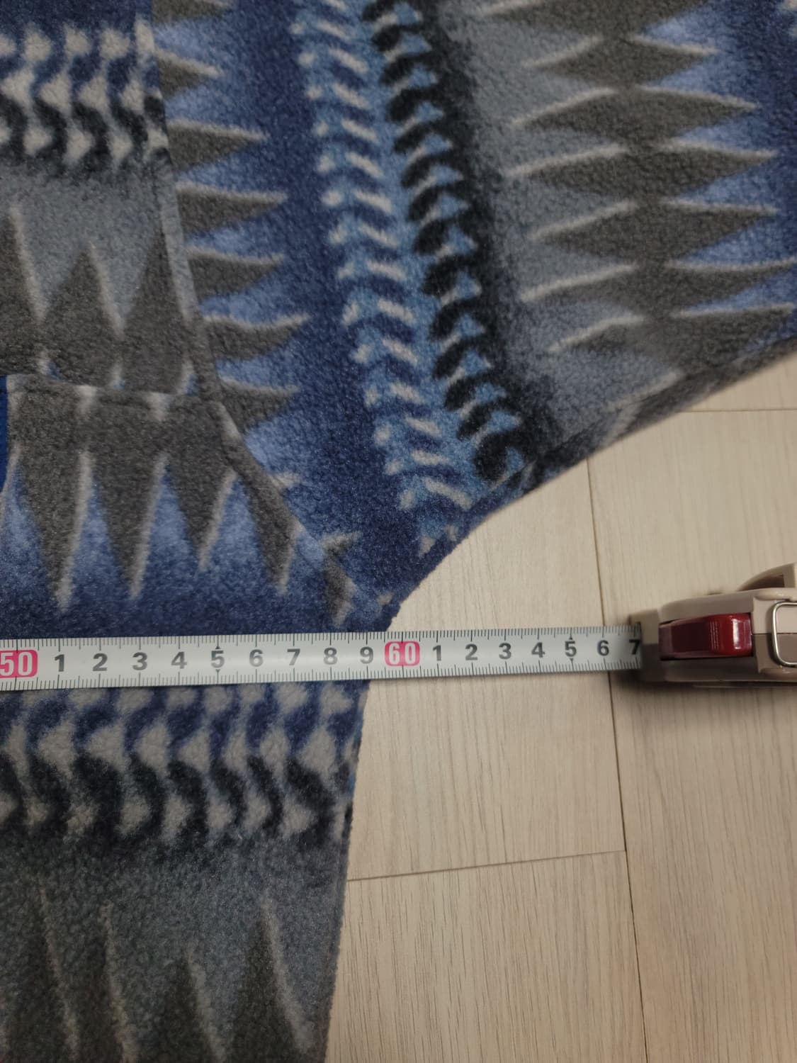 [M] 파타고니아 신칠라 헤비웨이트 아즈텍 그레이/블루 상품이미지5