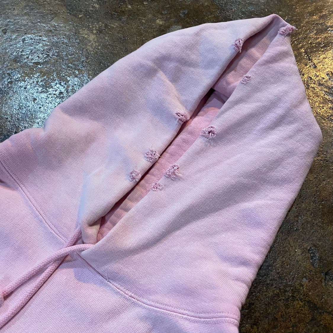 (S) BOWWOW AGEING HOODIE 상품이미지3