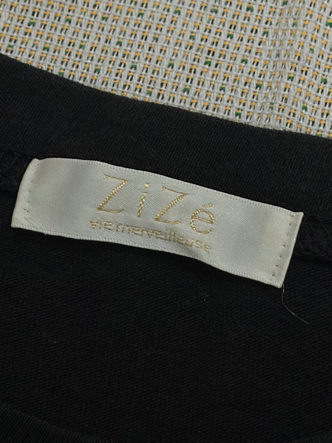 Zize 훅업 그래픽 티셔츠 상품이미지5