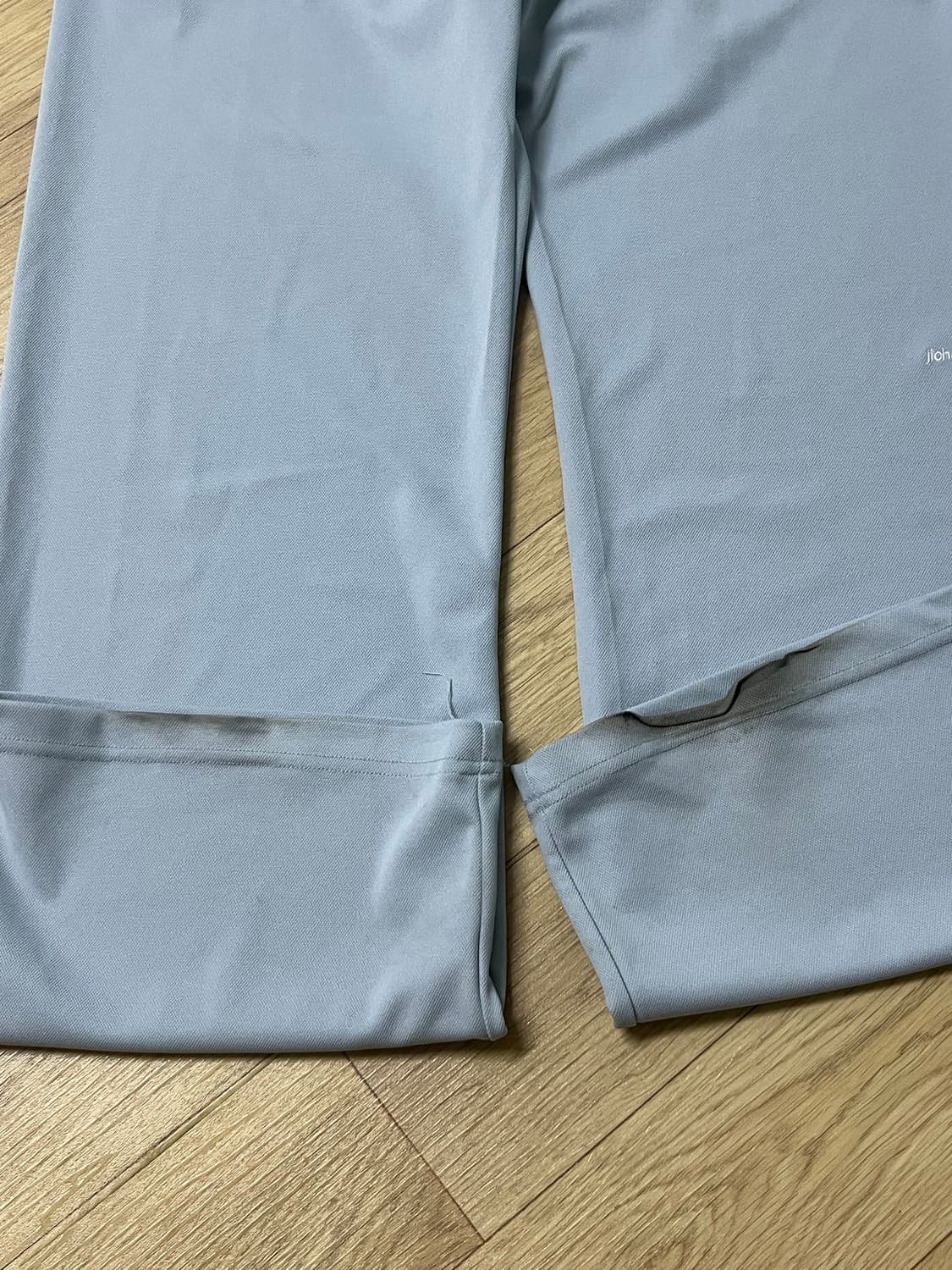 지초이 레이어드 팬츠 상품이미지2