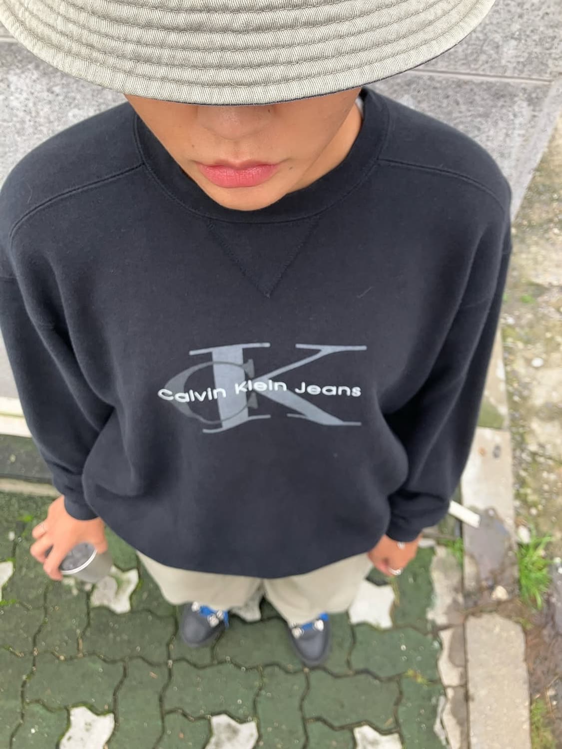 vintage Calvin Klein jeans (USA,M) 상품이미지1