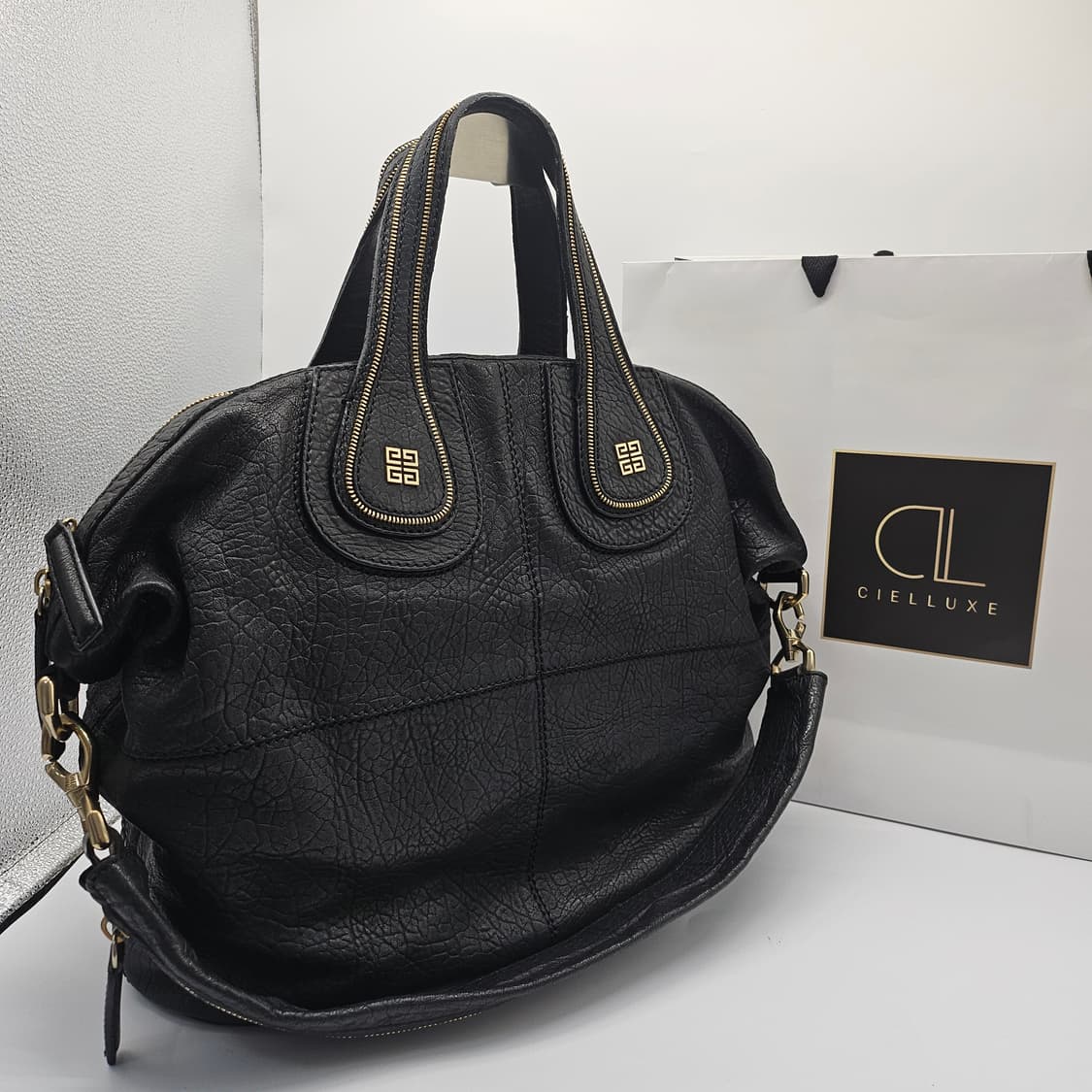 정품 지방시 나이팅게일 투웨이백 상품이미지1