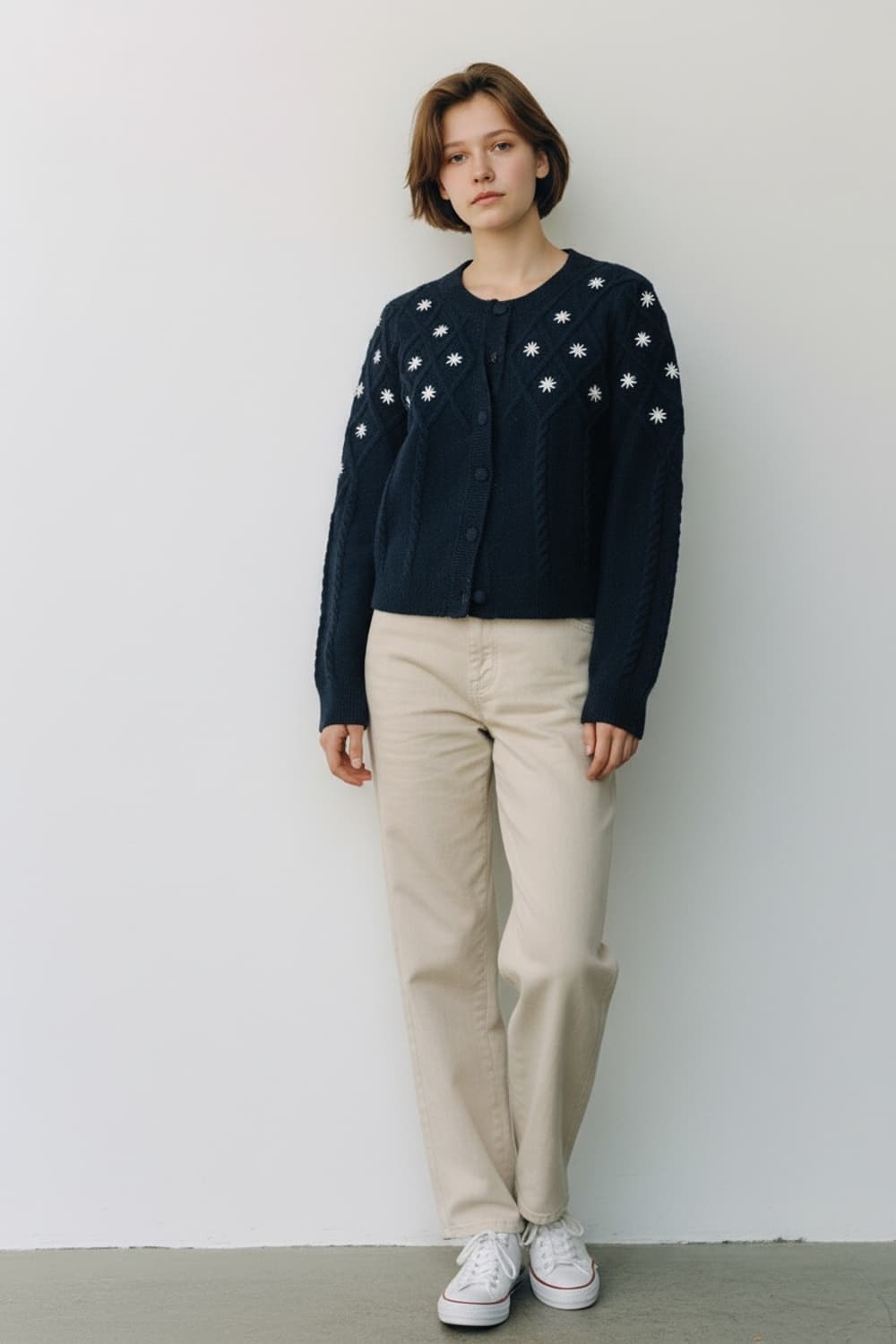 H&M 가디건 상품이미지1