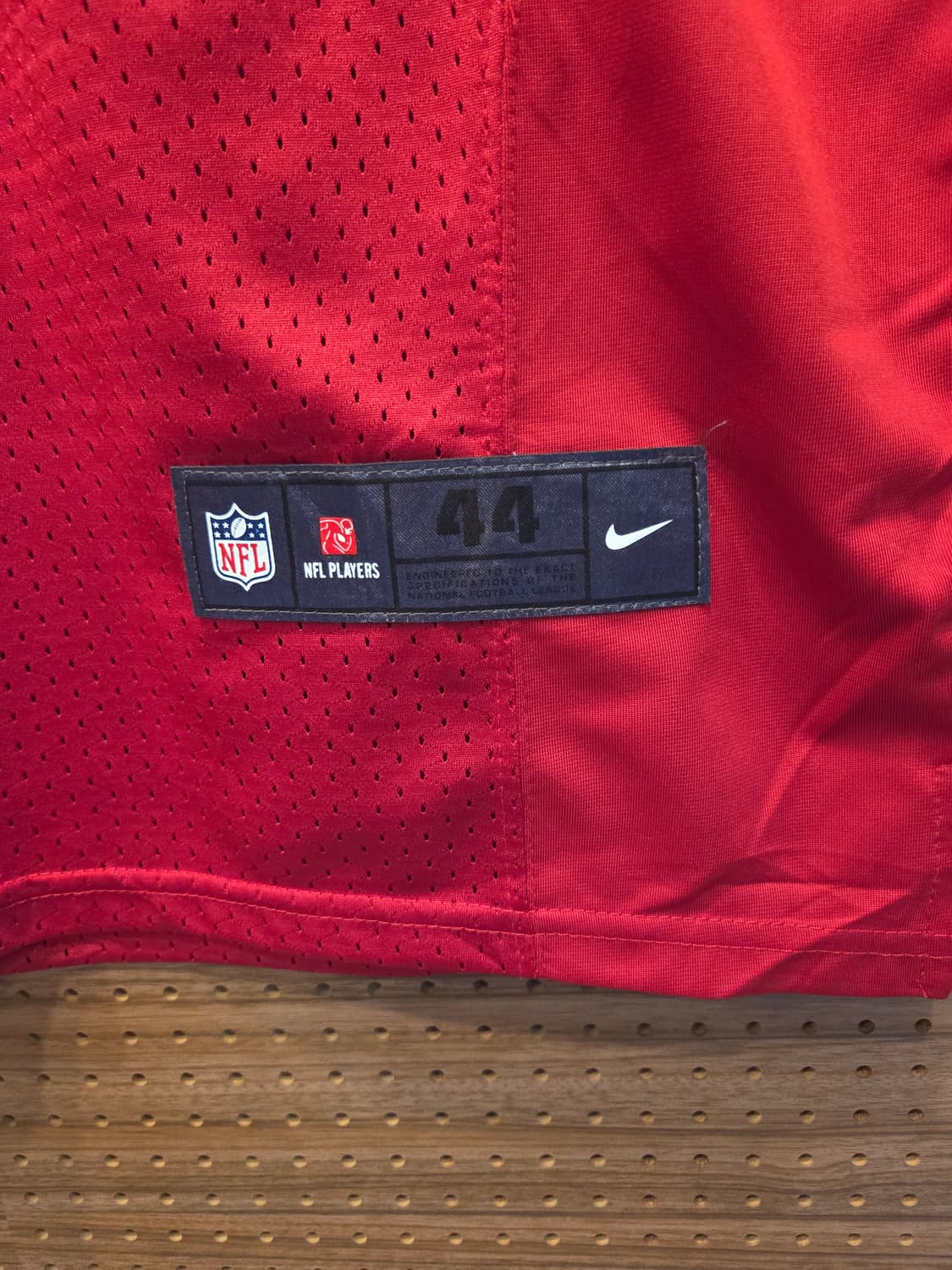 [Nike Elite/NFL] 템파베이 버커니어스 3 제이미스 윈스턴 상품이미지3