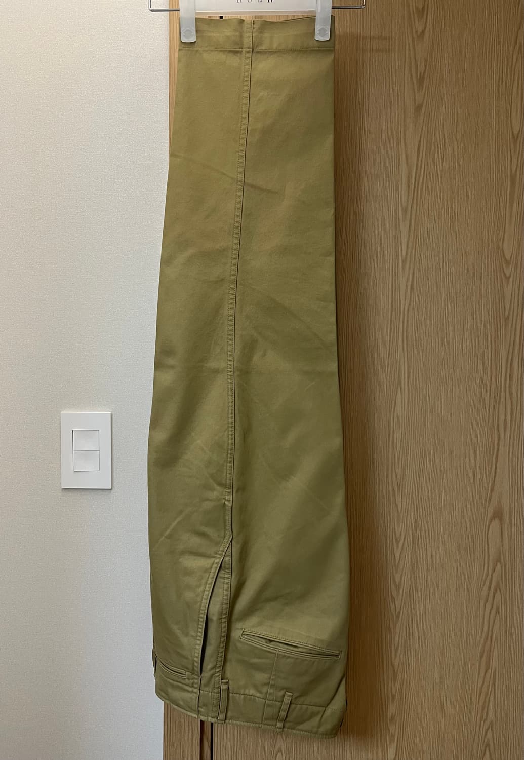 아나토미카 치노2 오피서 팬츠 상품이미지1