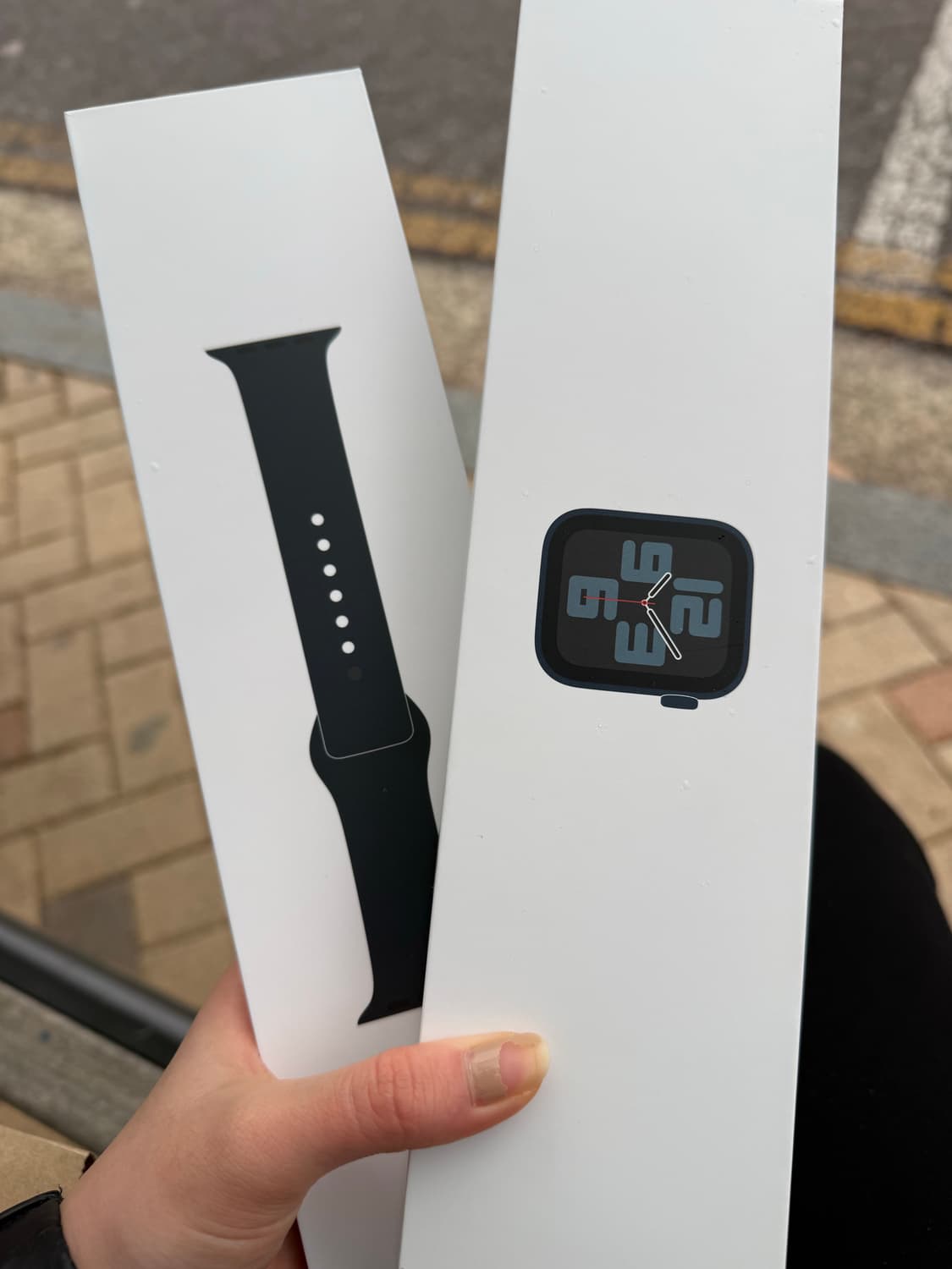 애플워치se2 44mm 풀박스 상품이미지2