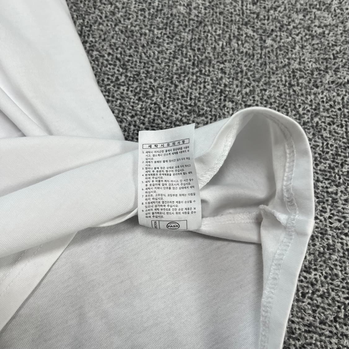 <디키즈 심볼 로고 반팔 티셔츠> No.1343 상품이미지9