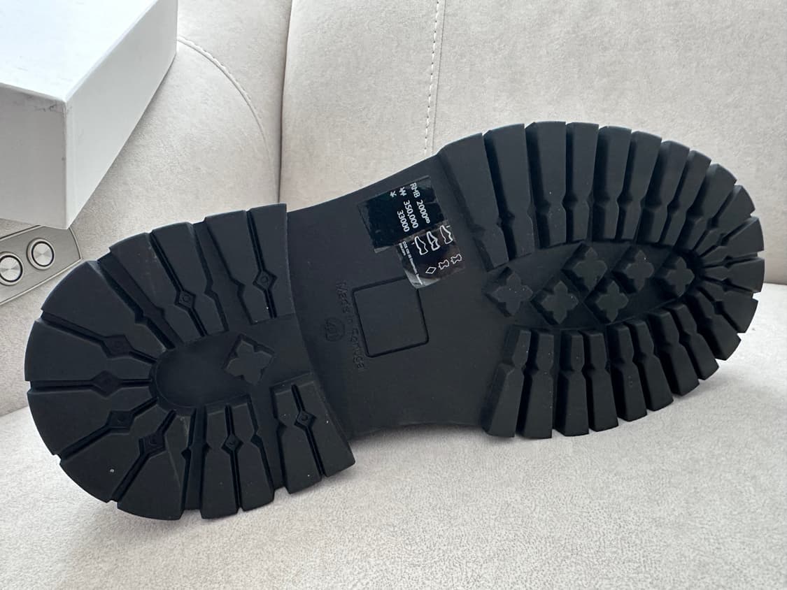 COS 레더 청키 보트슈즈 상품이미지7