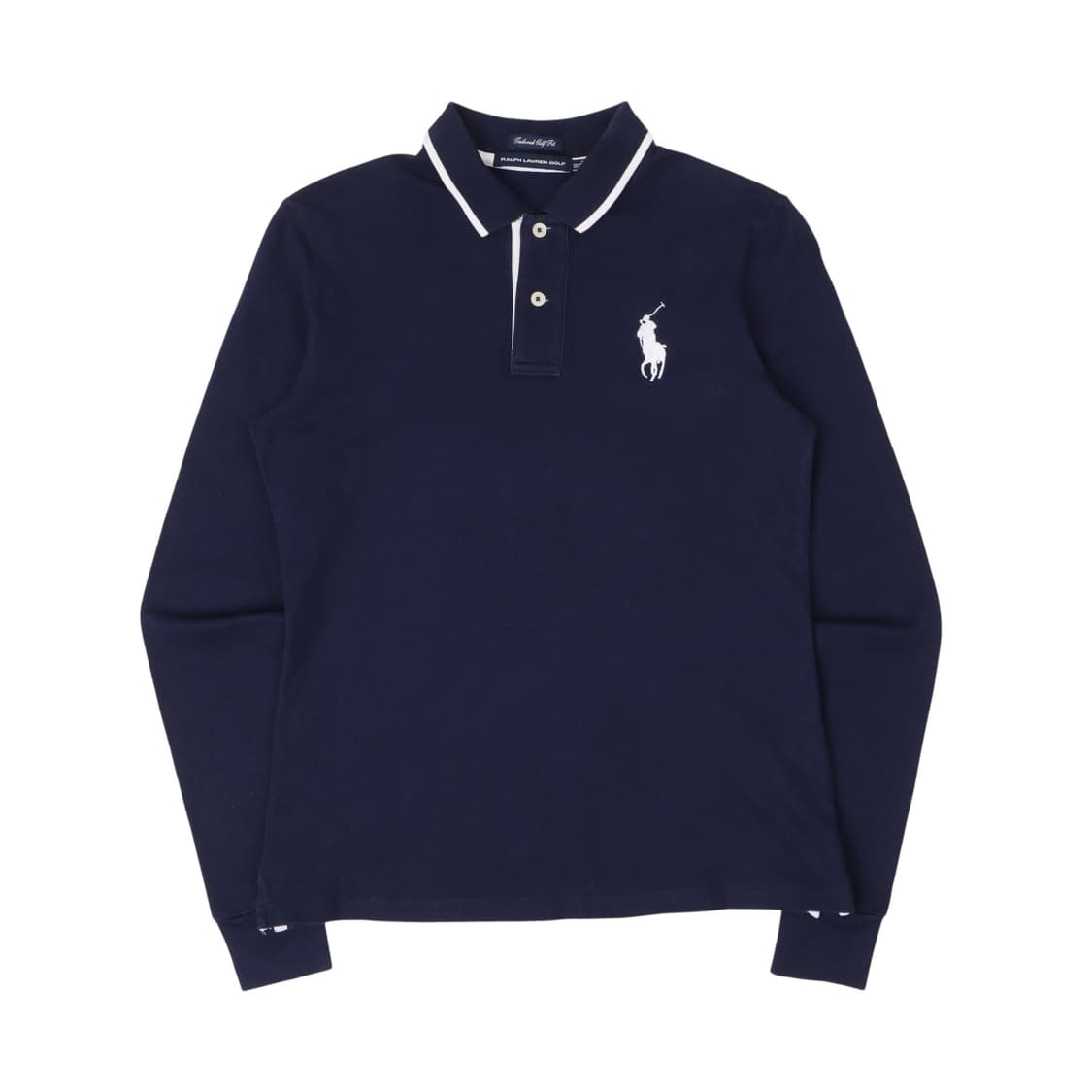 폴로 랄프로렌 빅포니 pk 버튼업 롱슬리브 상품이미지1
