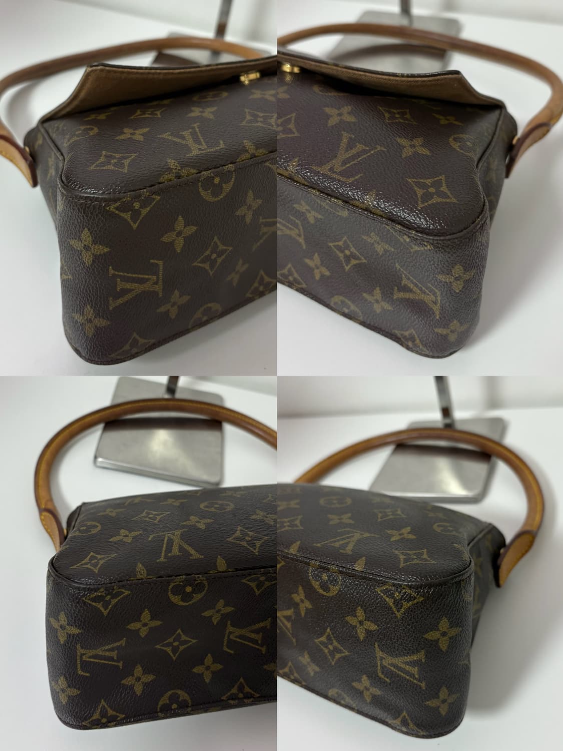 루이비통 루핑 숄더백  상품이미지8