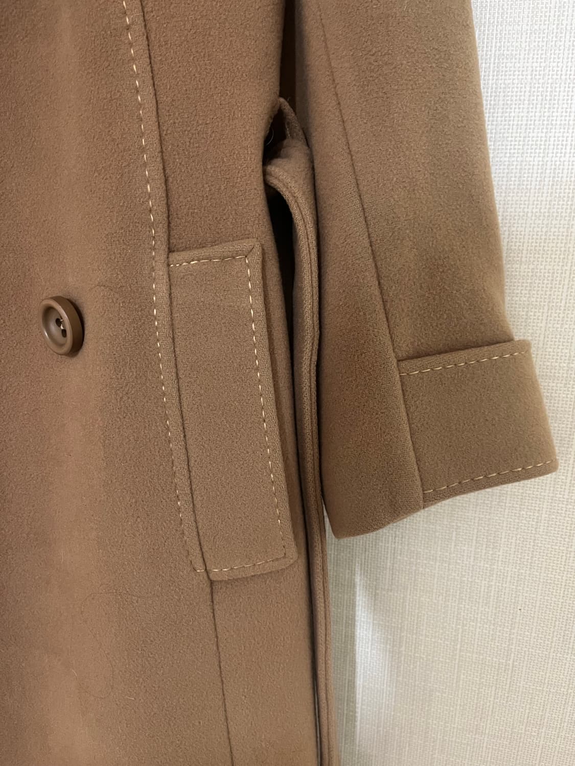 Vintage coat 프랑스 빈티지 코트 상품이미지4