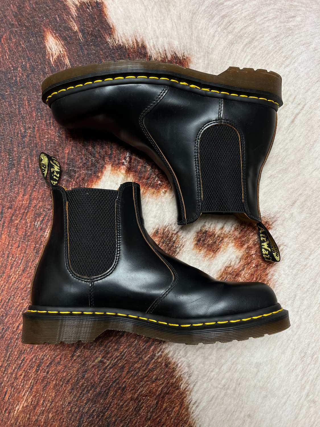 [42] 닥터마틴 MIE 2976 첼시 부츠 상품이미지2