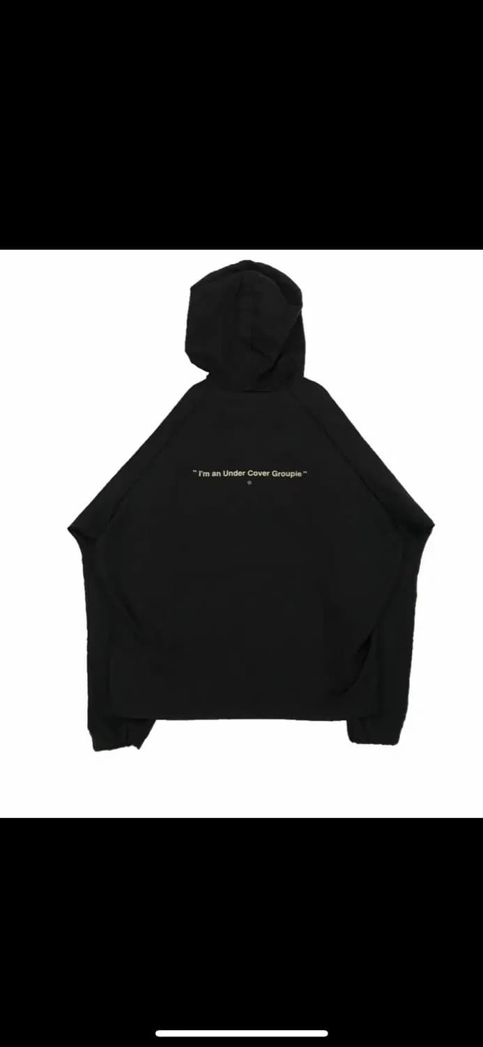 언더커버 아노락 상품이미지1