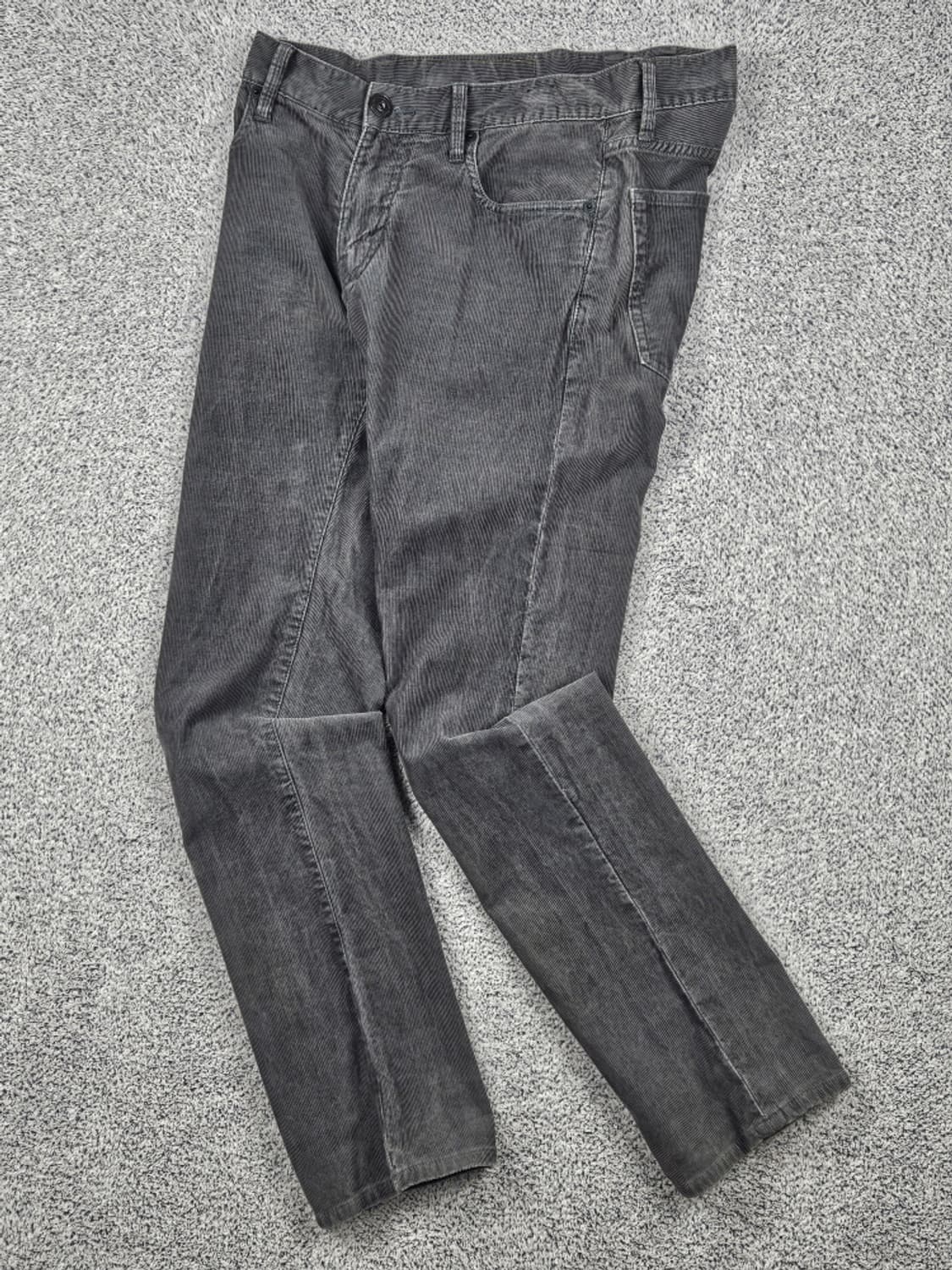 BACK NUMBER 재팬 코듀로이 팬츠 ( 32" ) / 10290 상품이미지2