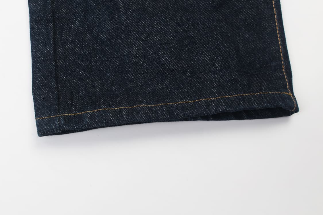 OLD UNIQLO Straight Denim  상품이미지6
