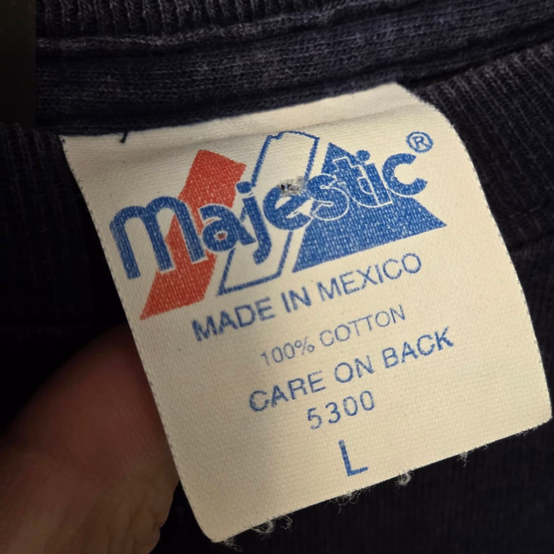 마제스틱 시애틀 마리너스 반팔 상품이미지7