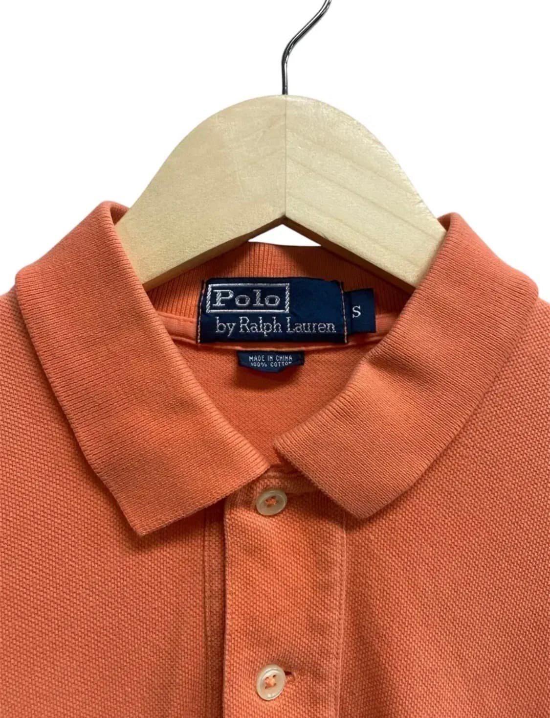 폴로랄프로렌 PK 반팔티 S 상품이미지4