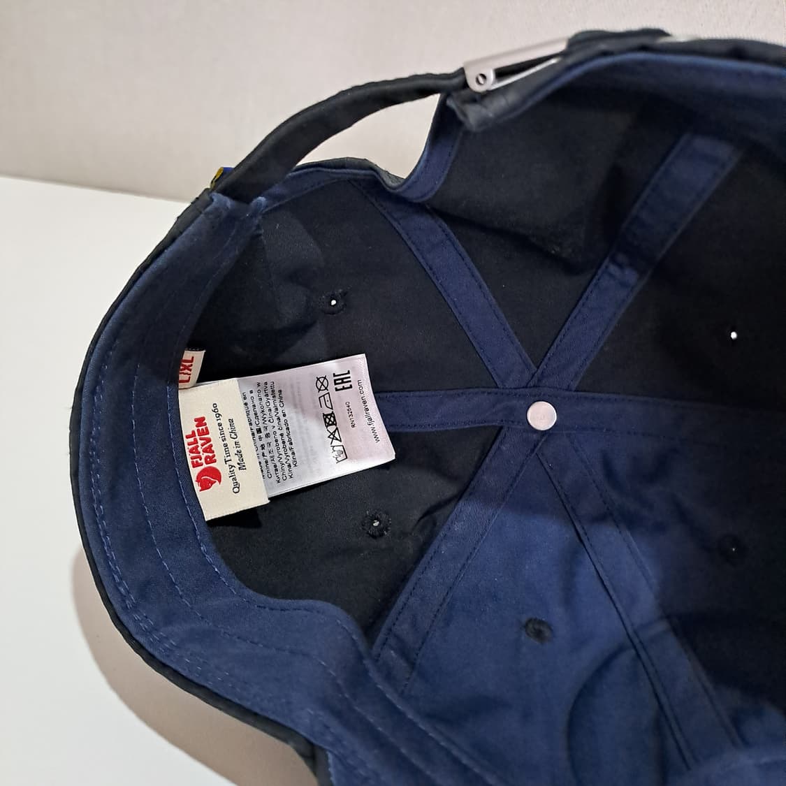 (택포) 피엘라벤 텐트 블랙 볼캡 B412 상품이미지5