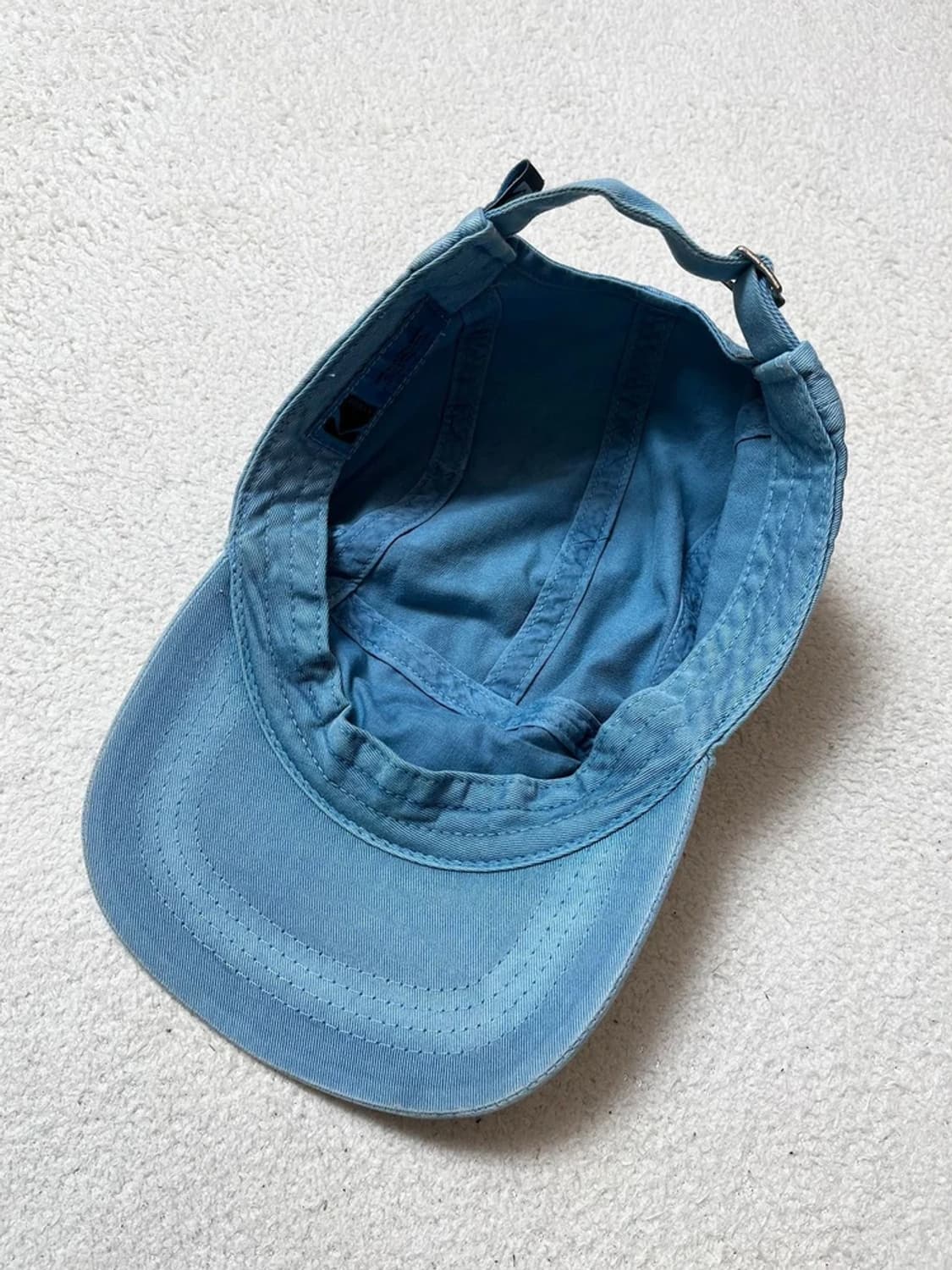 코닥 KODAK 23ss 가먼트다잉 캠프캡 Q1219 상품이미지6