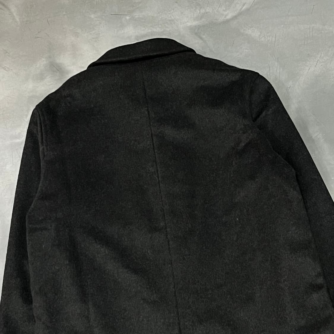  아페쎄 울 베이직 코트 y14919 상품이미지5