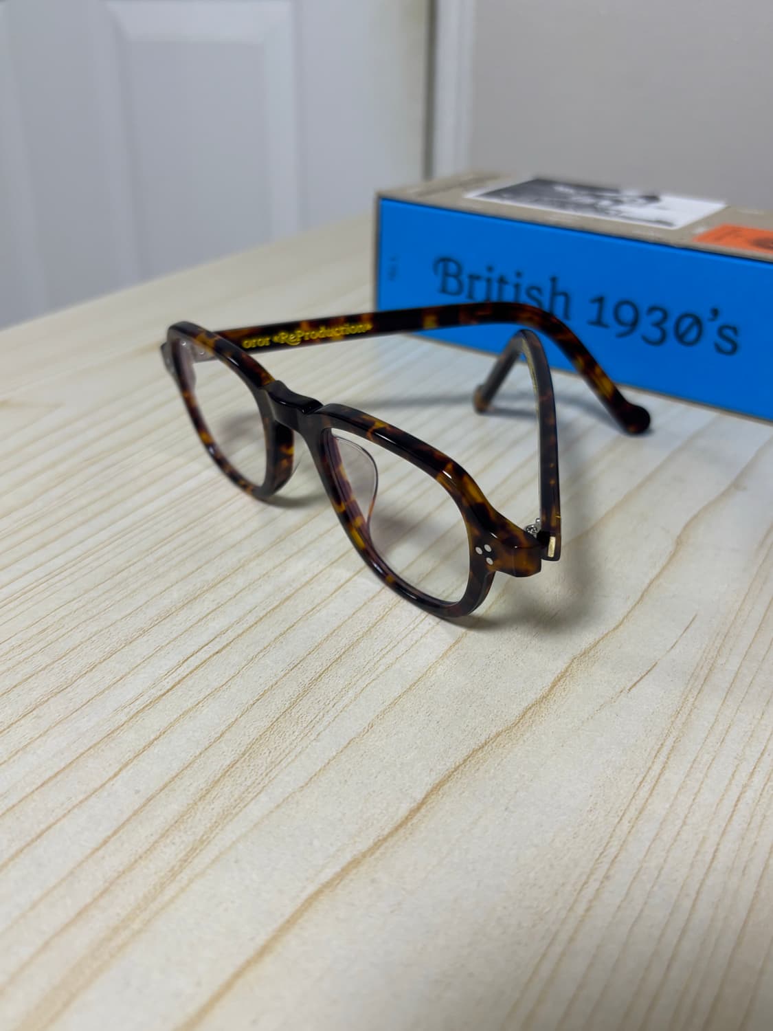 지드래곤 오르오르 안경 44size 상품이미지2