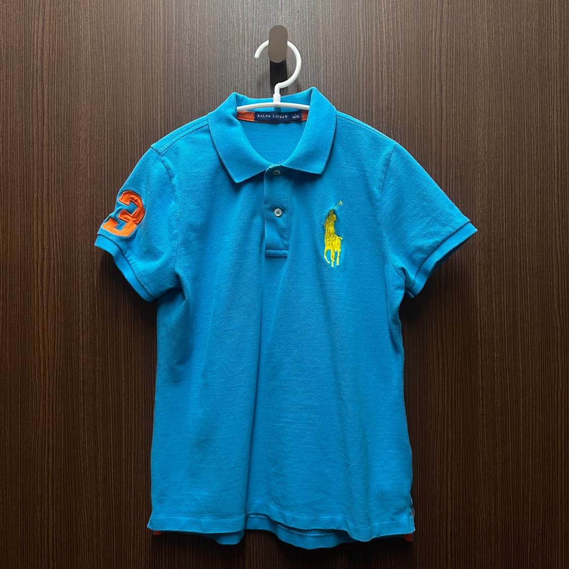 랄프로렌 폴로 반팔 카라티셔츠  상품이미지1
