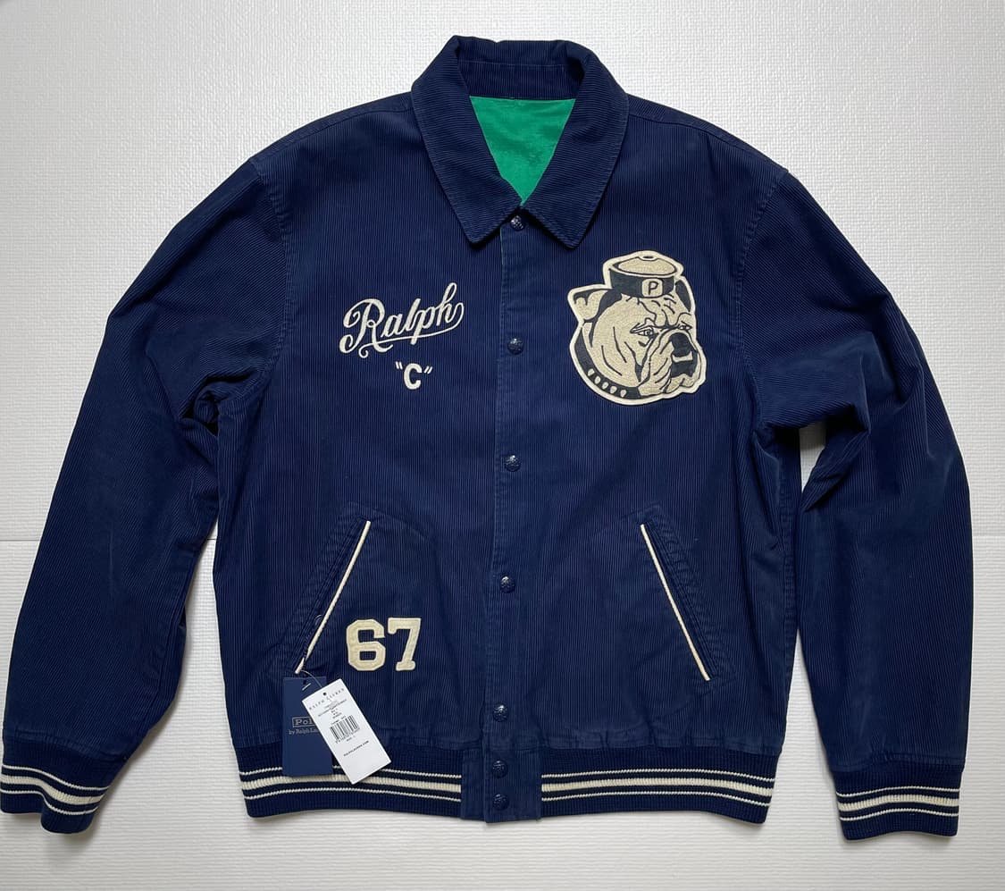 폴로 리버시블 불독바시티 L 상품이미지1