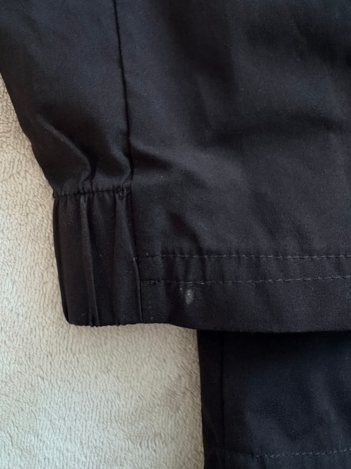 맨체스터 유나이티드/맨유 져지 바람막이 자켓, 사이즈 L 상품이미지4