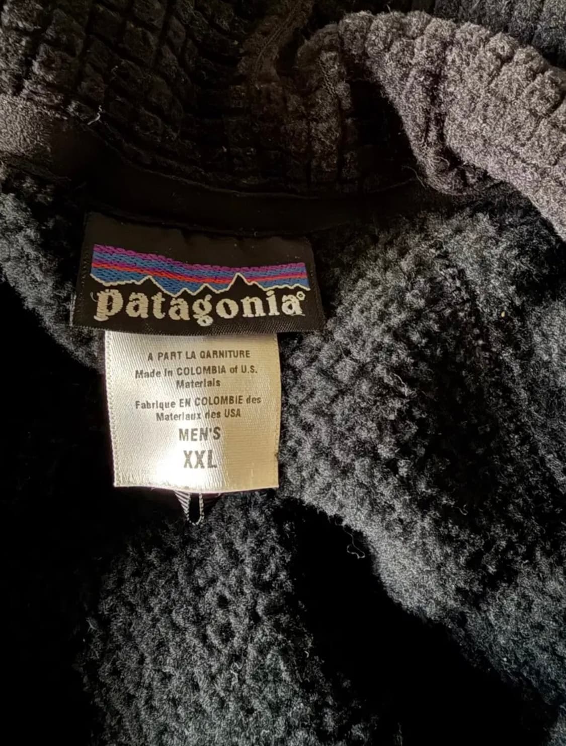 파타고니아 r2 폴라텍 (2XL) 상품이미지5