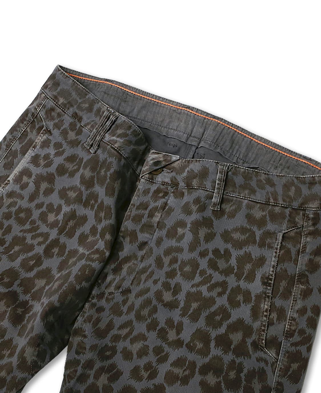 브릴라 퍼 일 구스토 [Brilla Per Il Gusto] 레오파드팬츠 상품이미지3