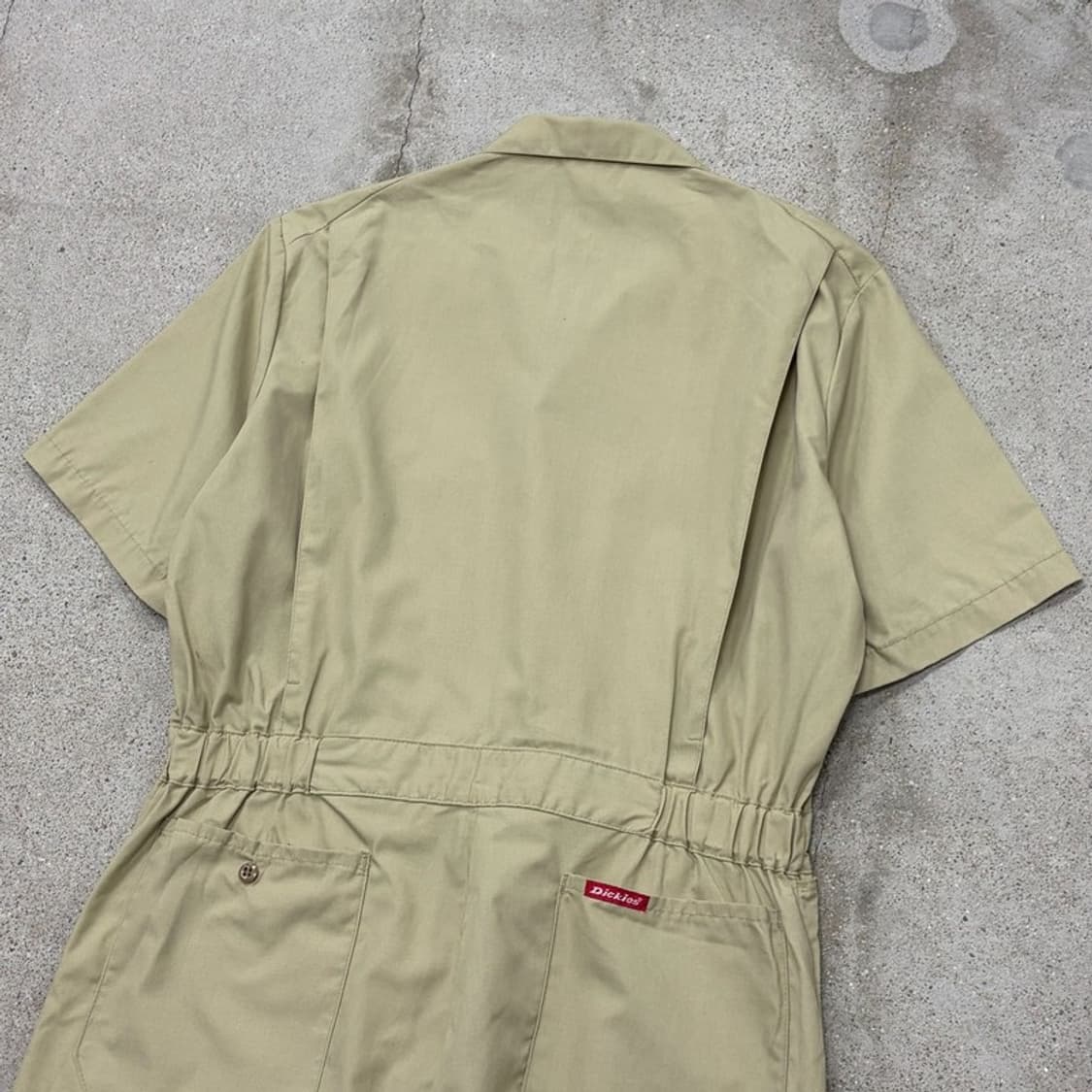 디키즈 워크 점프수트 v2852 상품이미지4